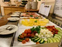 Akademiehotel Jena - breakfast