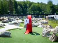 Halens Camping Och Stugby Hotels in Olofstrom