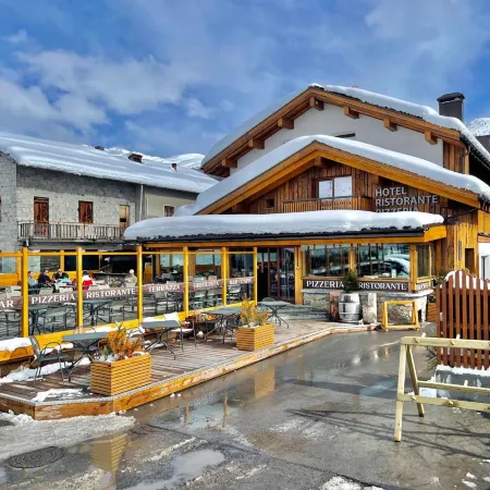 Hotel Galli's - Centro
