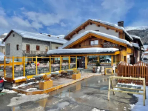 Hotel Galli's-Centro