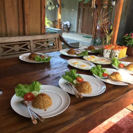 Watukarung Ristu Homestay