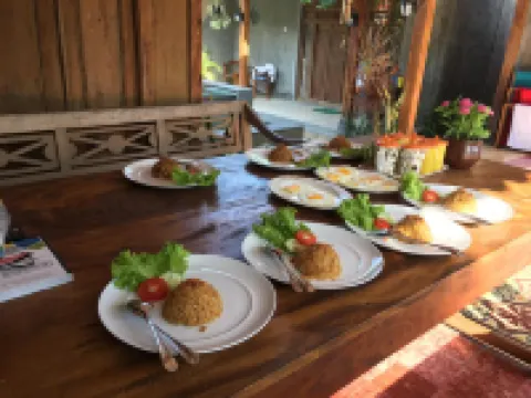 Watukarung Ristu Homestay