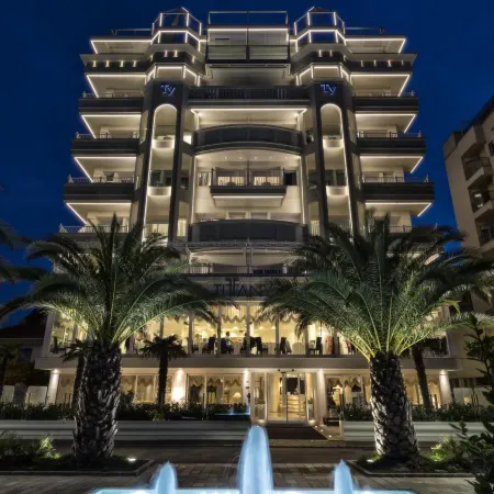Hotel Tiffany's