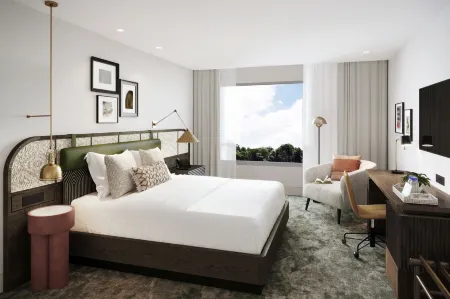 Four Points by Sheraton Georgetown Отели рядом с Аэропорт Огл