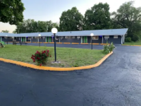 Diamond Motel - Abilene