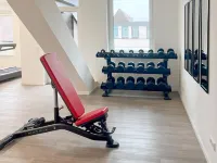 Dormero Hotel Hersbruck - Phòng Gym