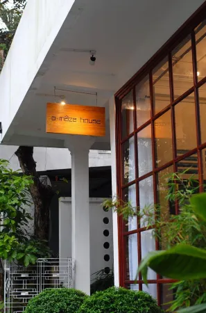 A-mâze House Отели рядом с достопримечательностью «Nguyen Dinh Chieu Walking Street»