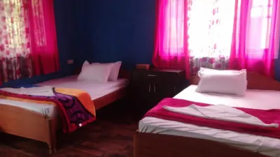 Vamoosetrail Lingzey Hotels in 