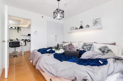 Evania by J&J Homes  (2Br Unit| One Oasis Cebu )