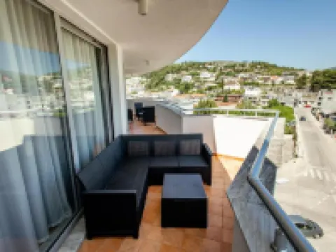 Apartments Rondo Hotels in Ulcinj