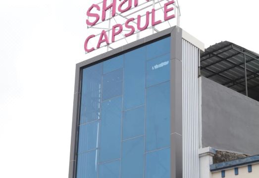 Shakti Capsule Gatsu Bandung
