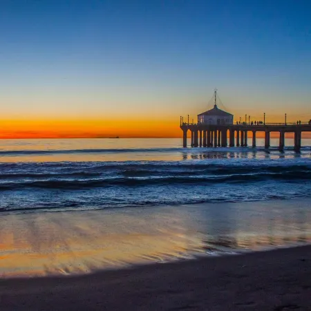Hotel Pacific, Manhattan Beach