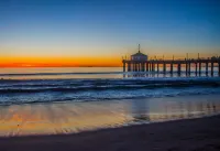 Hotel Pacific, Manhattan Beach - Beach