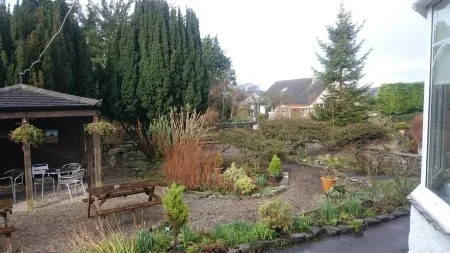 The Silverdale Hotel Отели в г. Carnforth