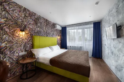 Ros les Prom Hotel Hotel in zona Mosca-Ostaf'vo