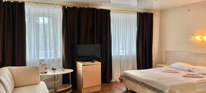 Odon Hotel Complex Hotels in Ulan-Ude