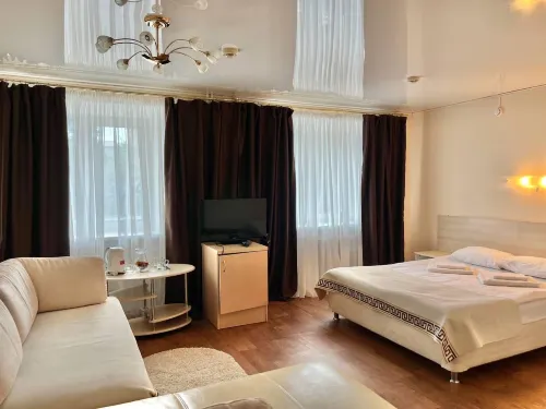 Odon Hotel Complex