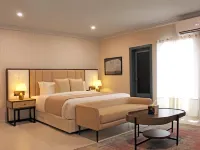 卡拉奇氛圍精品藝術飯店 住宿飯店