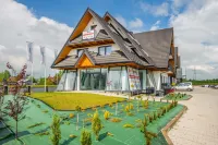 Resorts H Białka Tatrzańska z sauną, Sun & Snow - Uima-altaat