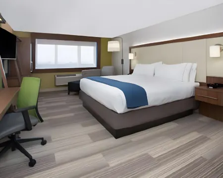 Holiday Inn Express & Suites BRENHAM SOUTH by IHG Hotéis em Brenham