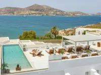 Parian Lithos Residence Hotels in Naoussa