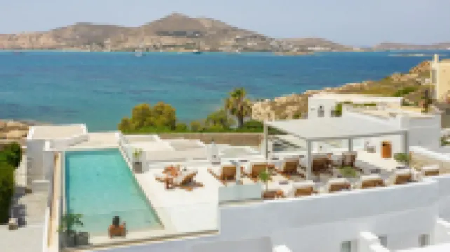 Parian Lithos Residence