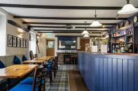 Rose & Crown - bar
