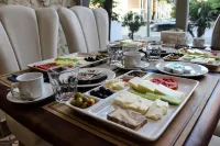 Grand Bursa Hotel - sarapan