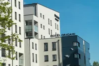 โรงแรมโอริกามิ - ที่มีฟิตเนส