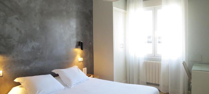 Pensión Don Claudio Hotels in Bilbao