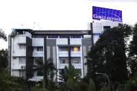 Hotel Gokulam Park - bar