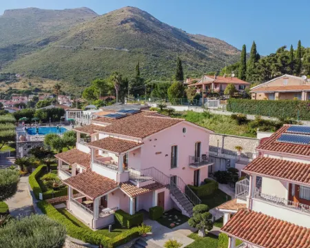 Hotel Ristorante Borgo la Tana Hotels in Maratea