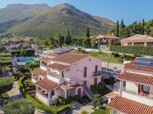 Hotel Borgo La Tana - Maratea