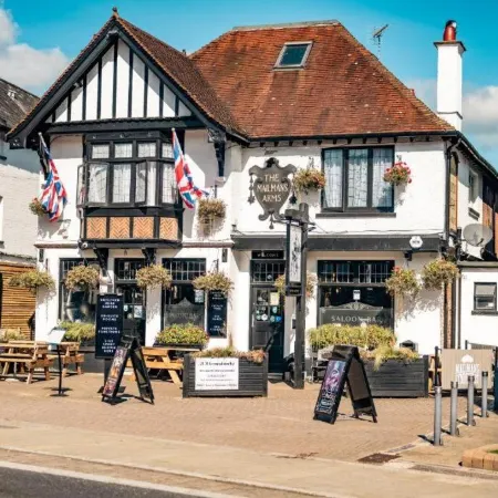 The Stag Hotel and Mailmans Arms