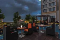 Feathers - A Radha Hotel Chennai - Rooftop Pools