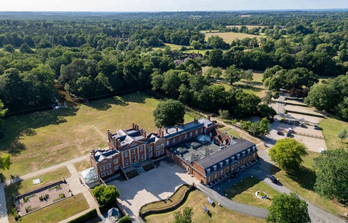 Warbrook House Heritage Hotel