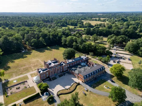 Warbrook House Heritage Hotel