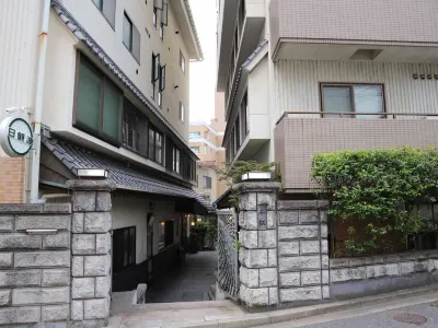 Kimatsu Ryokan Hotels in Nishi Ward
