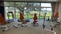 Tonamino Shogawaso Ichimantei - Gym