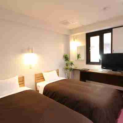 ホテルリブマックスBUDGET北府中 Rooms