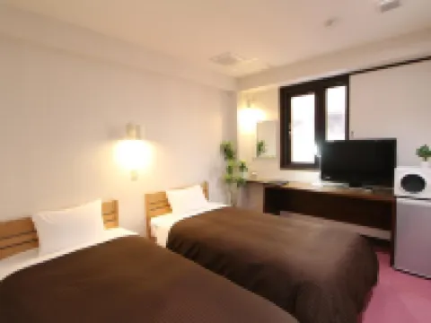 HOTEL LiVEMAX BUDGET Kitafuchu Hotels in Fuchu