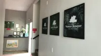 Hotel Nosso Bosque - parking