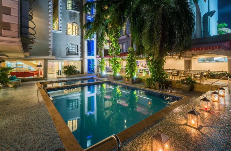 Country International Hotel photo 4