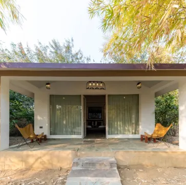 Vanaashrya Resort & Spa Sariska