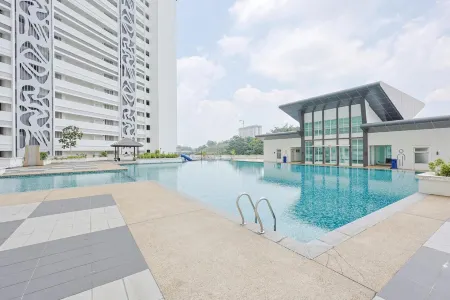 Luxury Homestay Cyberjaya Putrajaya #IOICityMall