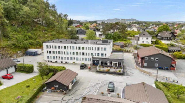 Kinn Hotell Florø Hotels in 