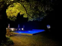 Manoir de La Croix Saint Louis "Luxury Guest House" - Pools