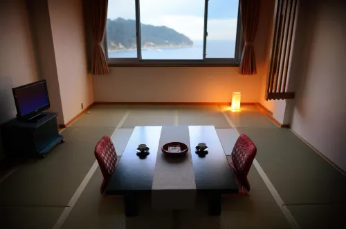 Simamegurinoyado Sakai - Parking