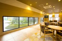 Fukuchiyama Sun Hotel - parking