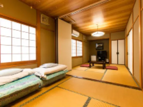 有斐軒 朝来のホテル